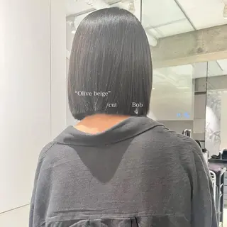 ミディアム カラー ヘアアレンジ メンズ眉毛サロン⚪️ マユクリア北千住西口の眉毛・アイブロウイメージ