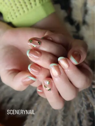 ネイル SCENERY NAILのネイルデザイン