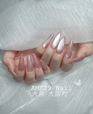 ネイル AME29 ネイルサロンのネイルデザイン
