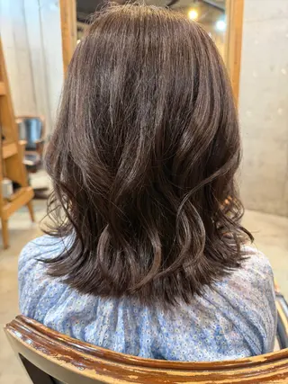 ミディアム カラー ヘアアレンジ 🍀Ryosuke 🍀のヘアスタイル