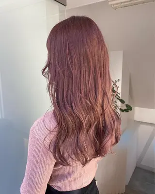 ロング niconail 🧣ayu 📍烏山のネイルデザイン