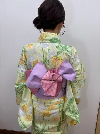 ヘアメイク・着付特化 はやしのその他イメージ