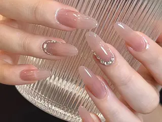 🎀Momo 🎀のネイルデザイン