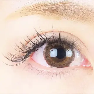 マツエク・マツパ Eye Ris 下坂のマツエク・マツパデザイン