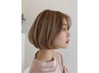 カラー RIMI /MODE K's松原のマツエク・マツパデザイン
