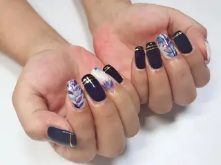 ネイル S Nailのネイルデザイン