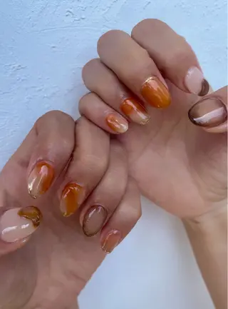 ネイル M Nailのネイルデザイン