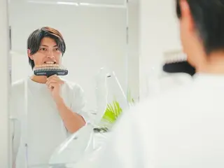 メンズアイブロウ BOSSのエステ・リラクイメージ