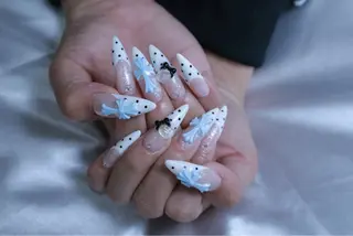 ネイル LEMON NAIL FUK(博多駅前)のネイルデザイン