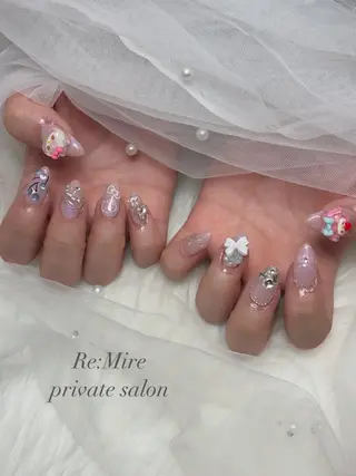 ネイル Re: Mireのネイルデザイン