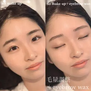 アイブロウ colette関目 NATSUMIの眉毛・アイブロウイメージ