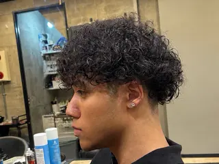 ショート メンズ 💈 FUZUKI💈のヘアスタイル