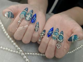 ネイル YMT NailStudioのネイルデザイン