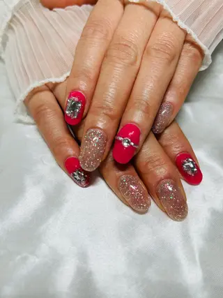 ネイル belle nail 1552のネイルデザイン