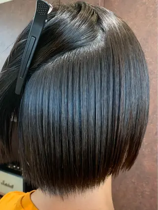 ショート 美髪✨髪質改善✨ JUNKOのヘアスタイル
