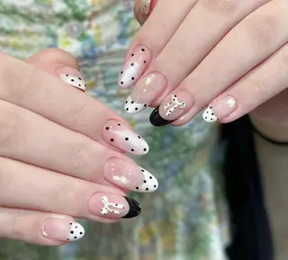 ネイル Miya🎀 nailのネイルデザイン