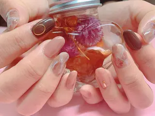 ネイル Nailsalon mimiのネイルデザイン