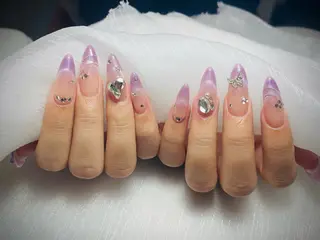 ネイル YOA_Ru Ruのネイルデザイン