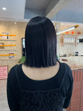 カラー __ komariのヘアスタイル