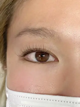 マツエク・マツパ eyesalon TOUTOUのマツエク・マツパデザイン