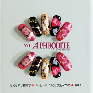 ネイル Nail  Aphroditeのネイルデザイン