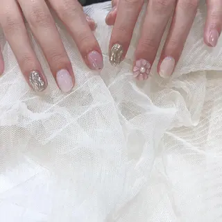 ネイル 山田 暉のネイルデザイン