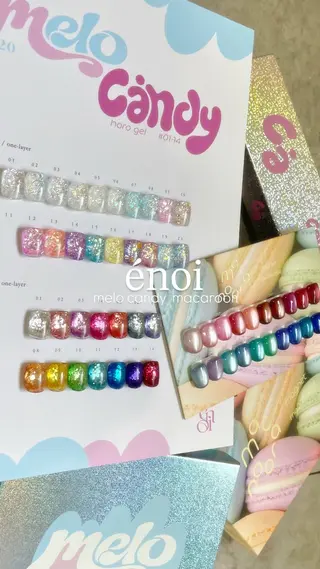 ネイル M Nailのネイルデザイン