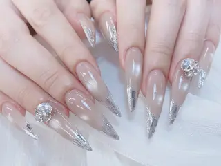 ネイル DUO MI nail salonのネイルデザイン