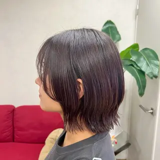 ショート LuLu/カラー ⪩⪨꙳⋆aimi ︎のヘアスタイル