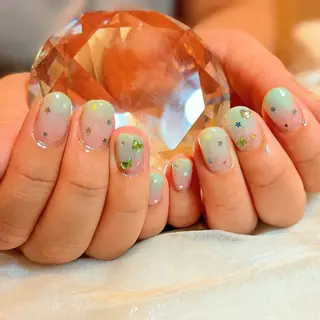 ネイル nail te to teのネイルデザイン