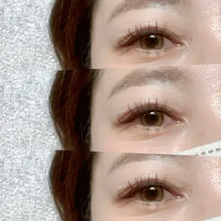 マツエク・マツパ Lassy aoiの眉毛・アイブロウイメージ