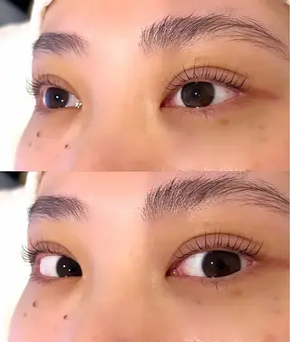 マツエク・マツパ sui yuiの眉毛・アイブロウイメージ