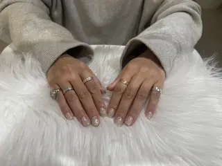 ネイル chou chouのネイルデザイン