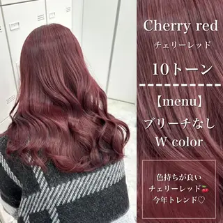 ロング 安原 幸生のヘアスタイル