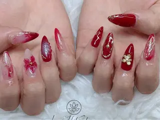 ネイル Lumi Shinokuboのネイルデザイン