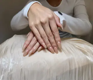 ネイル Blanc &nail あめのネイルデザイン