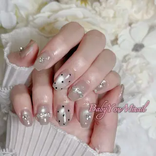 ネイル BabyYouMi nailのネイルデザイン