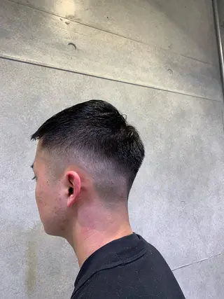 ショート 似合わせヘア✔️ 店長 オオキアキヒロのヘアスタイル