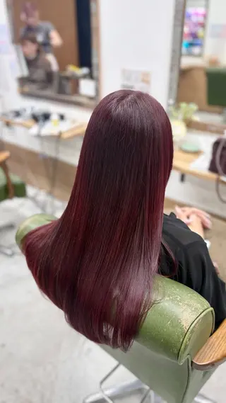 ロング MAI 🎀のヘアスタイル