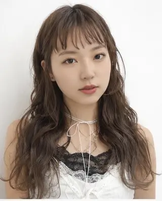 ロング パーマ ダメージレス コバヤシ　ヒロヒトのその他イメージ