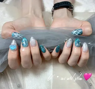 ネイル U·MI 上野御徒町店のネイルデザイン