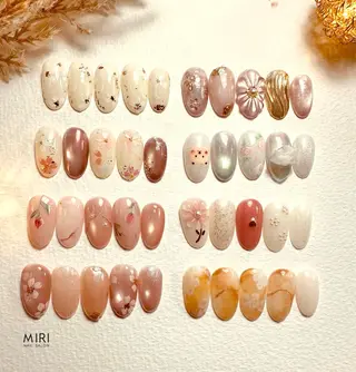 ネイル Miri nail salonのネイルデザイン