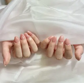 ネイル 🍑 momo_nailのネイルデザイン