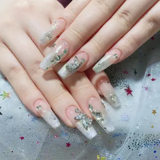 ネイル Queen‘s なんのネイルデザイン