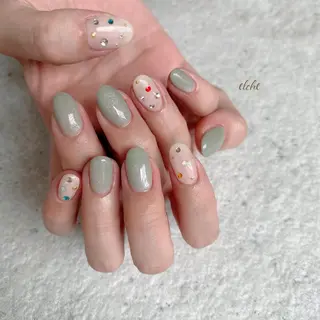 ネイル salon de fika【中崎町】のネイルデザイン