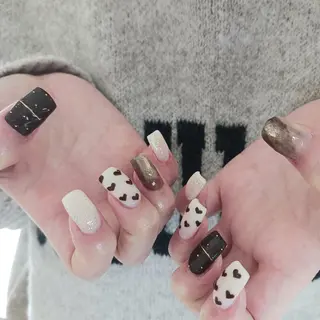 ネイル 平尾駅前/持込み専門 /owlnailのネイルデザイン