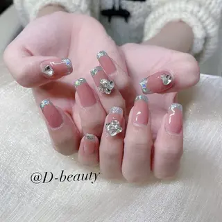 ネイル スカルプ専門店 D-Beautyのネイルデザイン