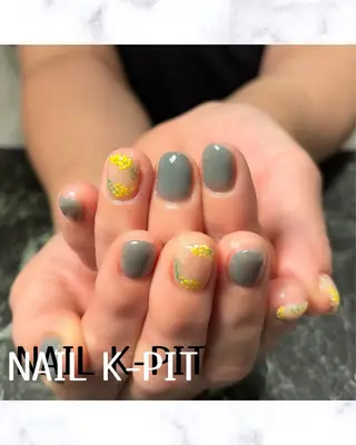 ネイル NAIL K-PIT ネイル ケーピットの眉毛・アイブロウイメージ