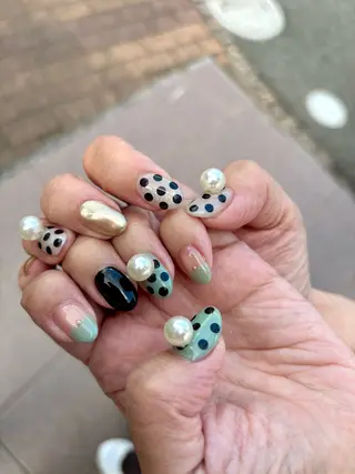 ネイル ネイルサロン kupuのネイルデザイン
