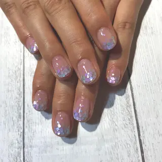 ネイル MIORA︎ マツエク×ネイルのネイルデザイン
